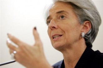 Côte d'Ivoire : Christine Lagarde débarque et critique l'état de salubrité et de vétusté d'Abidjan